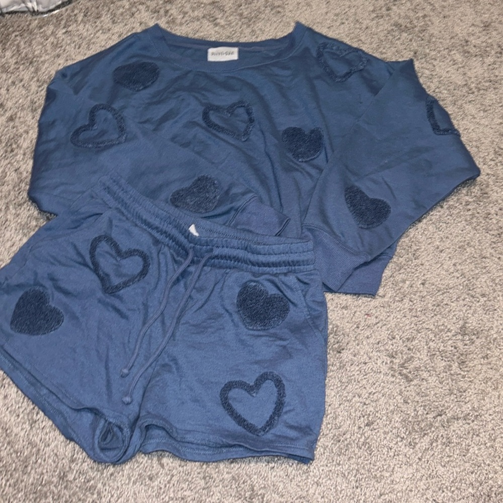 Olive and oak size medium set